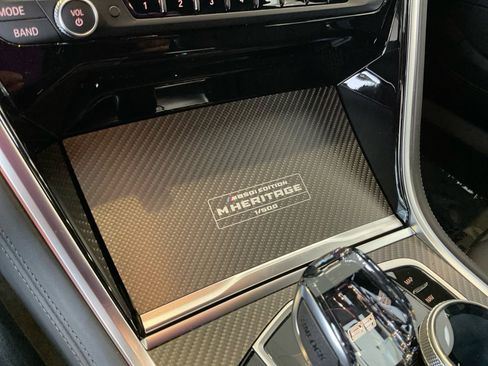 New 2026 BMW M850i xDrive image 21