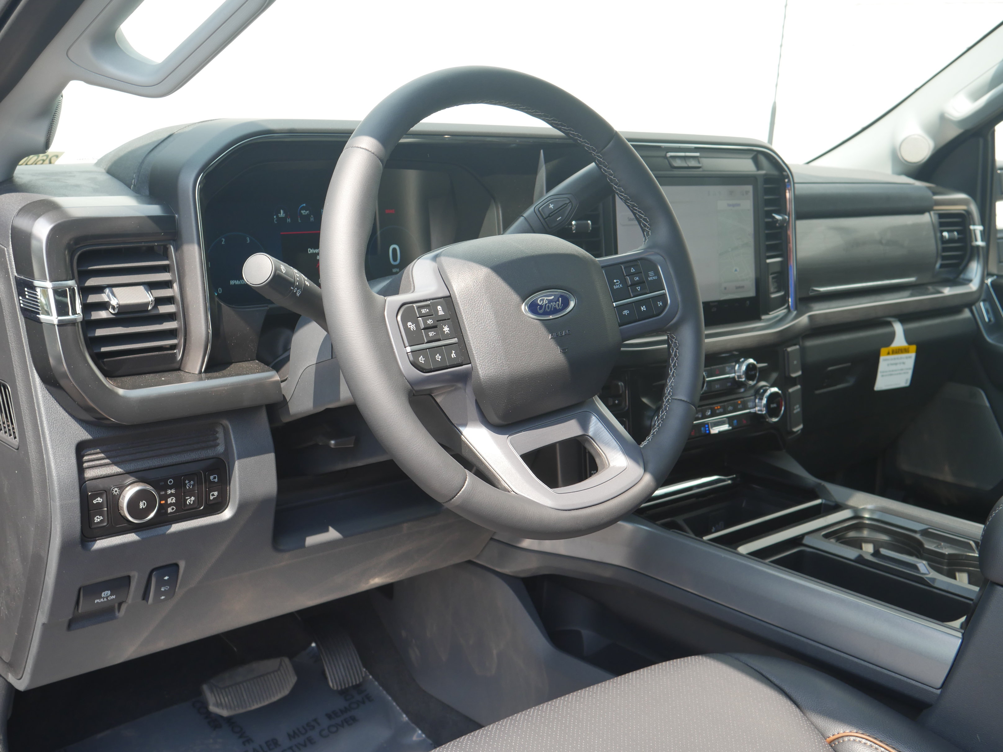 New 2026 Ford F350 Lariat w/ Lariat Premium Package AWD/4WD image 4
