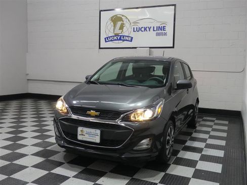 Used 2020 Chevrolet Spark LS image 4