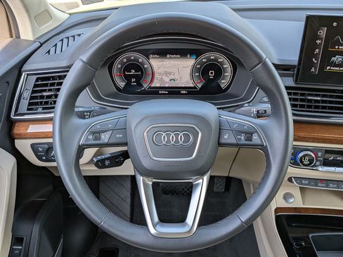 Used 2022 Audi Q5 2.0T Prestige AWD/4WD image 14