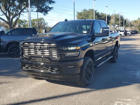 New 2026 RAM 2500 Tradesman image 2
