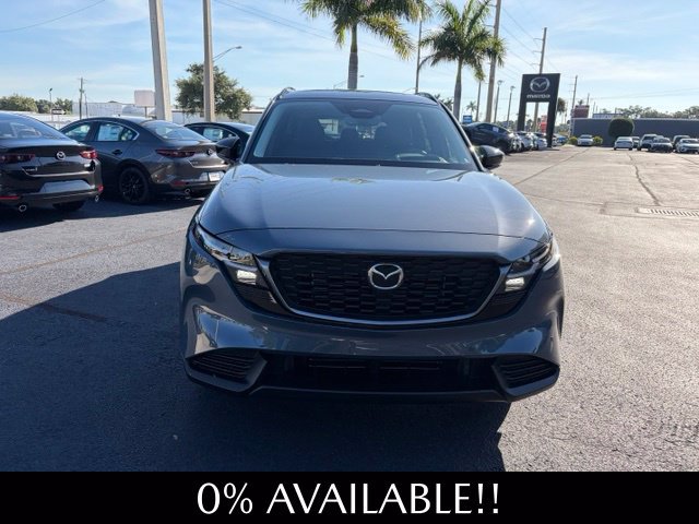 Used 2026 MAZDA CX-5 Preferred AWD/4WD image 2