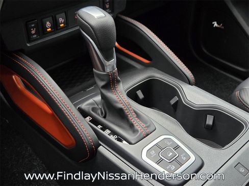 New 2026 Nissan Frontier PRO-4X w/ Pro Premium Package image 15