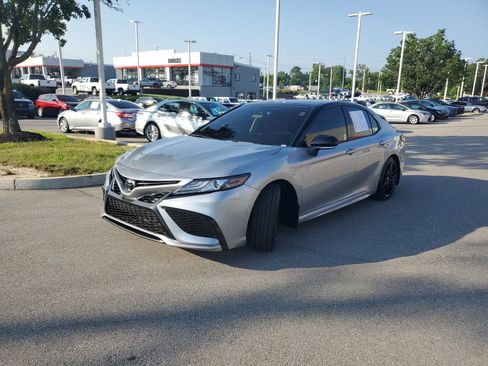 Used 2024 Toyota Camry XSE w/ Cold Weather Package FWD image 2