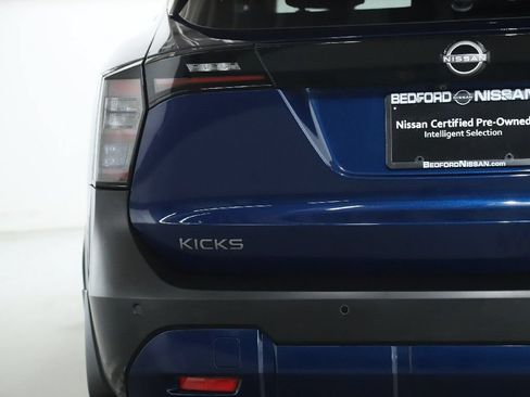 Certified 2025 Nissan Kicks SV AWD/4WD image 45