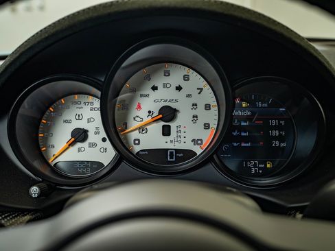 Used 2024 Porsche 718 Cayman GT4 RS w/ Weissach Package image 46