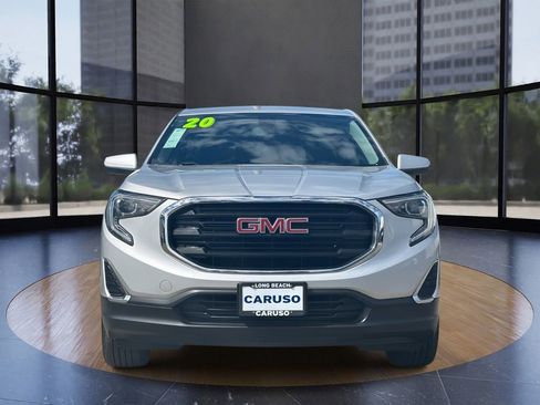 Used 2020 GMC Terrain SLE image 8