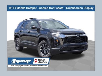 New 2026 Chevrolet Equinox ACTIV w/ Convenience Package III