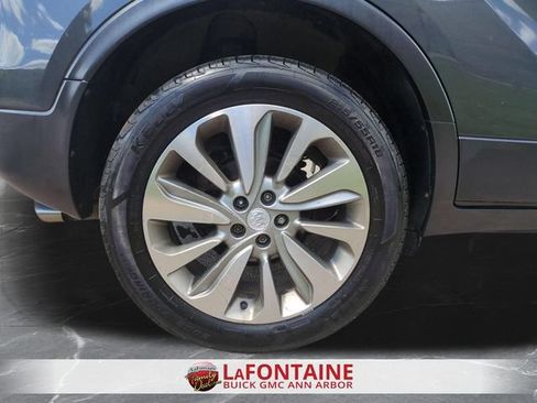 Used 2017 Buick Encore Preferred FWD image 31