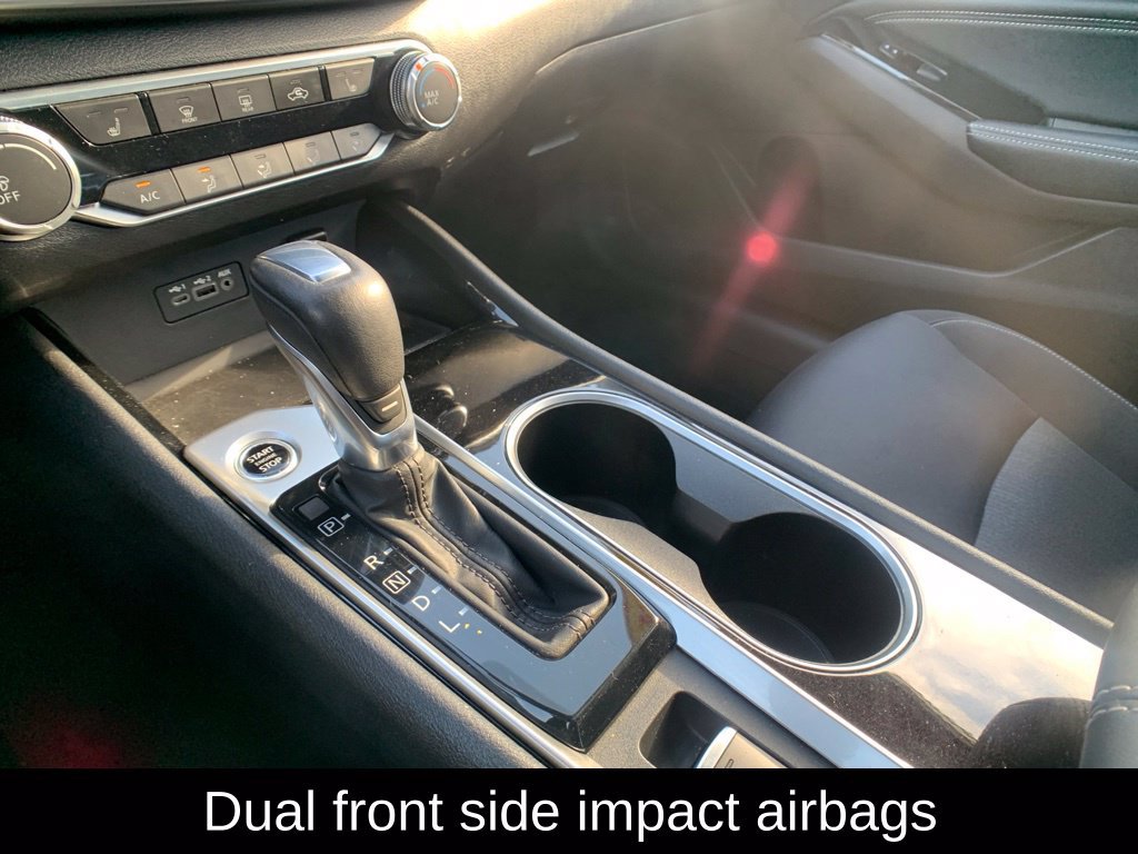 Certified 2021 Nissan Altima 2.5 SV w/ SV Premium Package FWD image 25