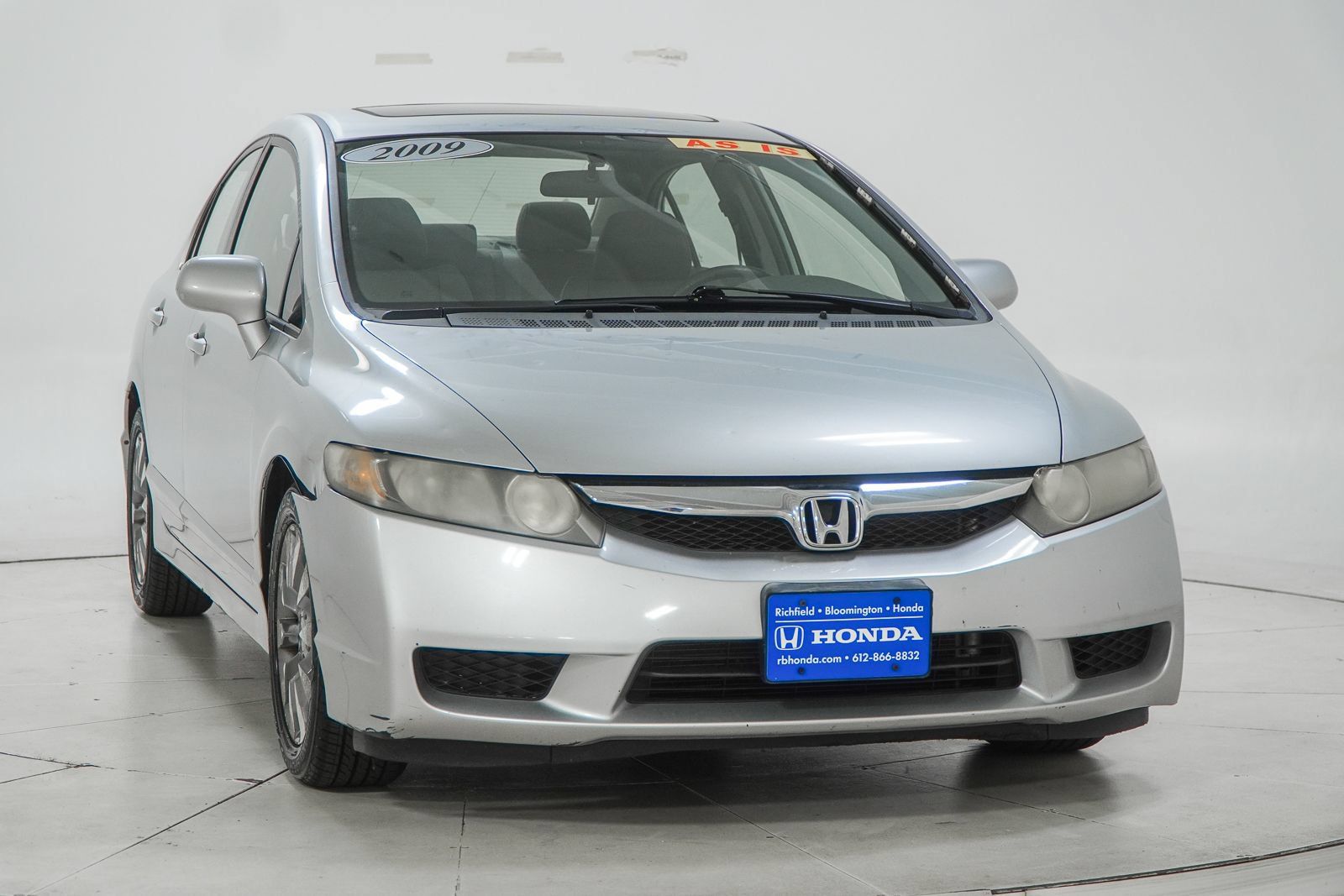 Used 2009 Honda Civic EX-L image 15