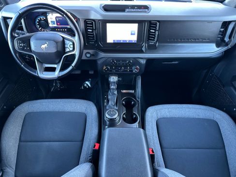 Used 2021 Ford Bronco Big Bend image 14