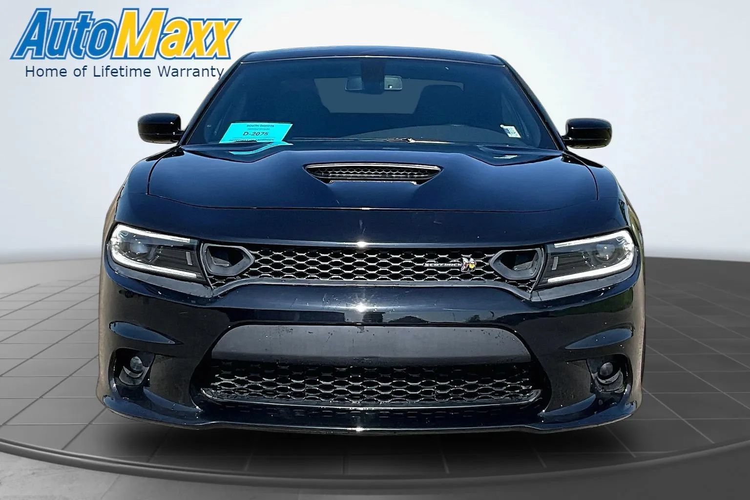 Used 2023 Dodge Charger Scat Pack w/ Harman/Kardon Audio Group RWD image 2