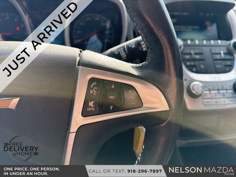 Used 2016 Chevrolet Equinox LT w/ Convenience Package image 13