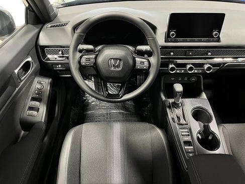 New 2025 Honda Civic Sport image 17