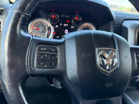 Used 2016 RAM 1500 Sport w/ Black Ram 1500 Sport Group image 14