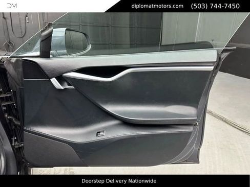 Used 2015 Tesla Model S P85D AWD/4WD image 26