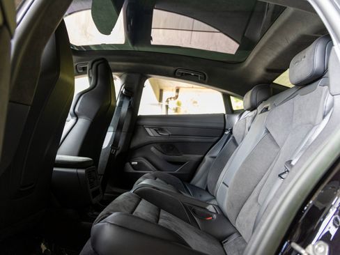 Used 2023 Porsche Taycan GTS w/ Premium Package (P6U) image 37