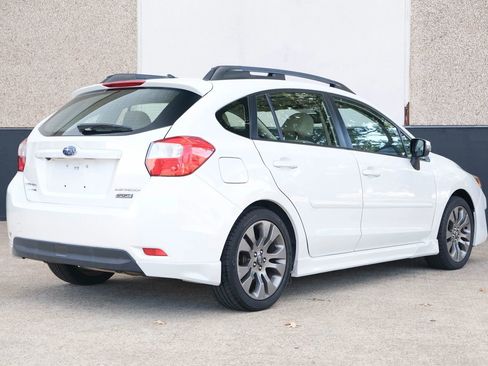 Used 2016 Subaru Impreza 2.0i Sport Premium image 15