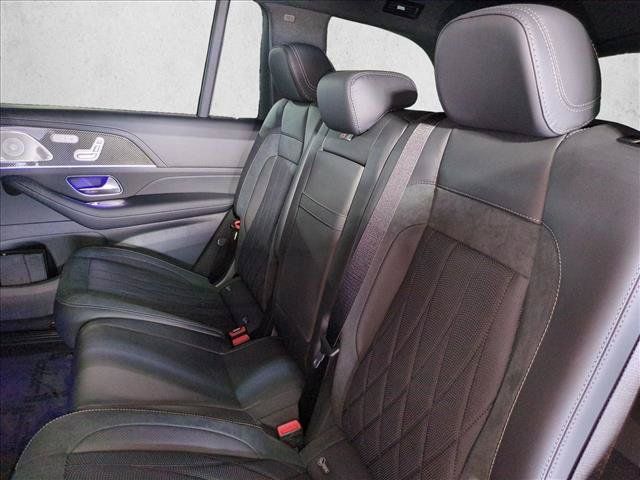 Certified 2026 Mercedes-Benz GLS 63 AMG 4MATIC image 19