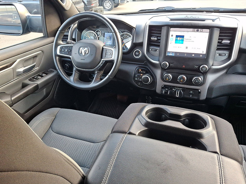 Used 2022 RAM 1500 Big Horn w/ Trailer Tow Group AWD/4WD image 15