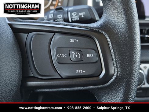 New 2026 Jeep Wrangler Sport image 18