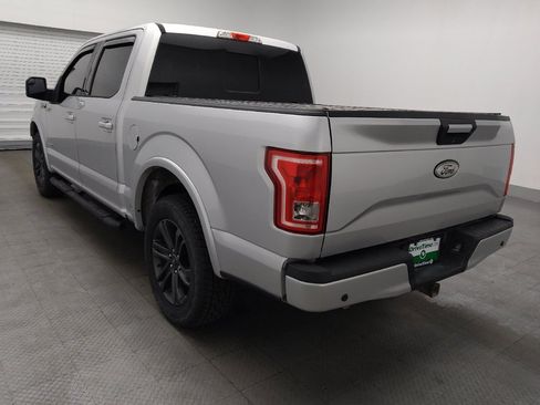 Used 2016 Ford F150 XLT w/ Equipment Group 302A Luxury RWD image 5