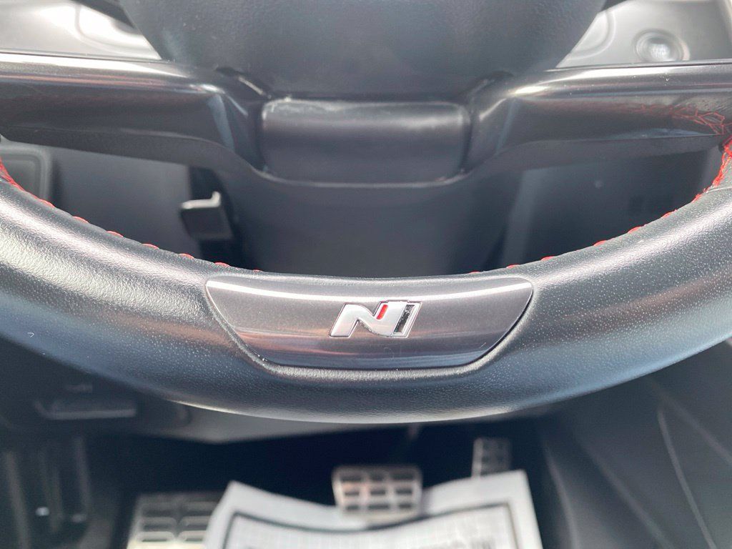 Certified 2023 Hyundai Tucson N Line AWD/4WD image 23