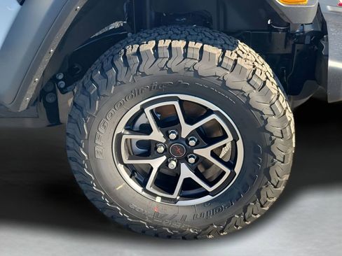 New 2026 Jeep Wrangler Rubicon image 20