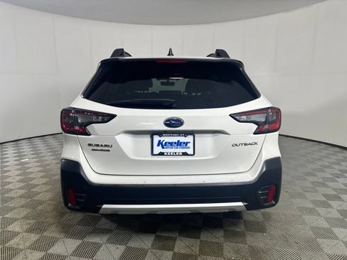 Used 2020 Subaru Outback Limited AWD/4WD image 6