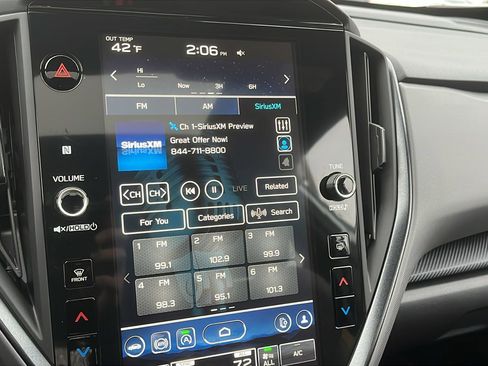 Certified 2025 Subaru Crosstrek 2.5i Sport image 16