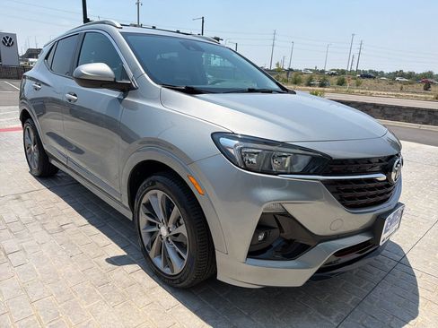 Used 2023 Buick Encore GX Select w/ Sport Touring Package FWD image 7