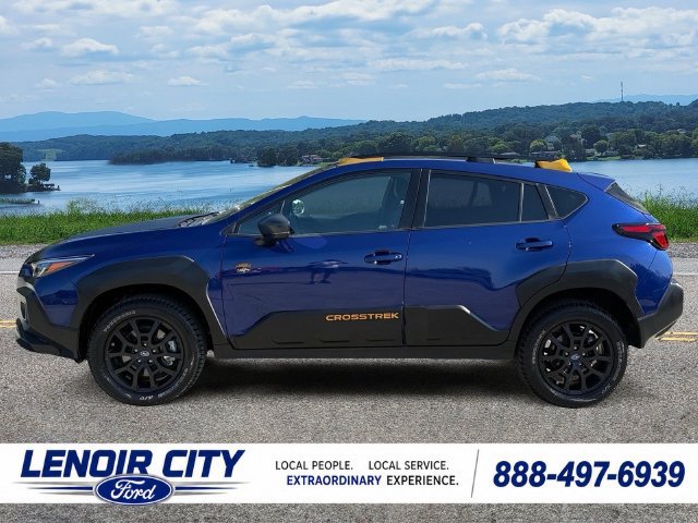 Used 2024 Subaru Crosstrek 2.5i Wilderness w/ Crosstrek Mirror Package AWD/4WD image 6