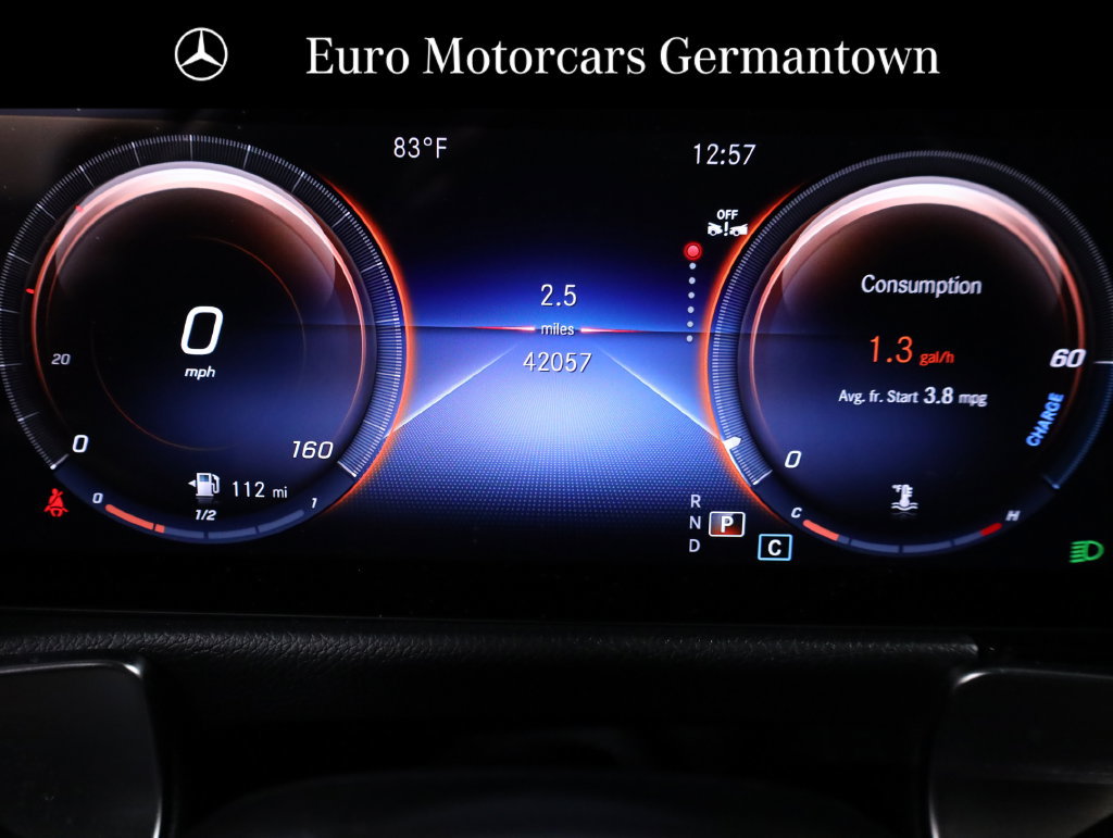 Used 2023 Mercedes-Benz GLB 250 4MATIC w/ Premium Package image 15