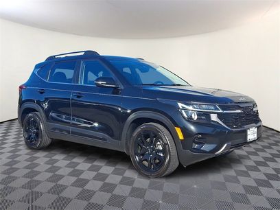 Certified 2024 Kia Seltos X-Line