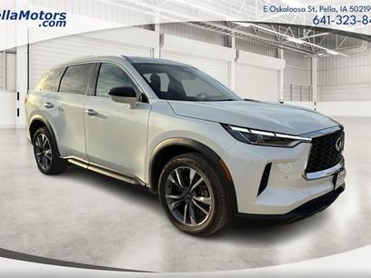 Used 2024 INFINITI QX60 Luxe