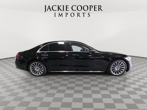 Certified 2023 Mercedes-Benz S 580 4MATIC Sedan image 4