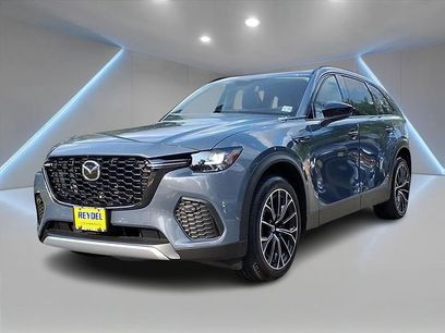 Used 2025 MAZDA CX-70 Plug-In Hybrid w/ Premium Pkg