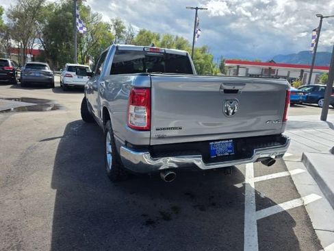 Used 2022 RAM 1500 Big Horn image 25
