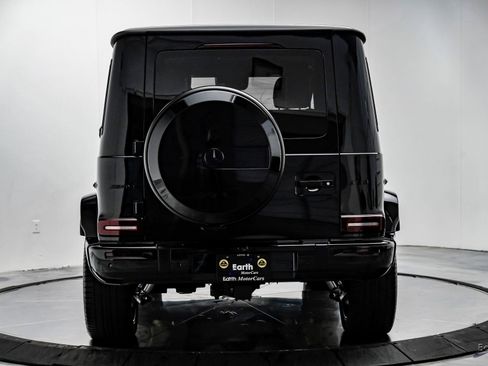 Used 2025 Mercedes-Benz G 63 AMG 4MATIC image 12
