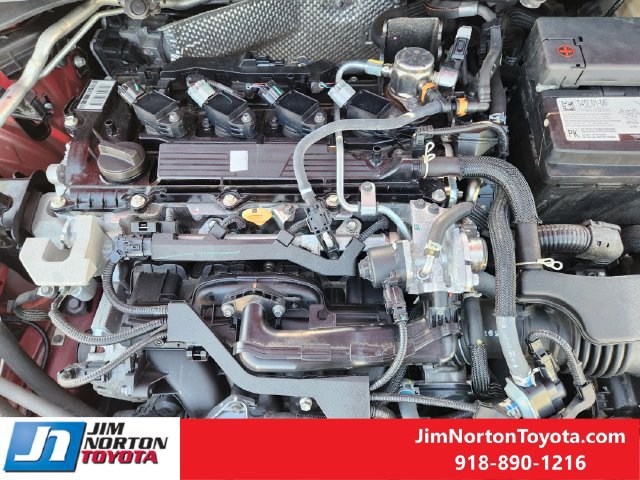 Used 2025 Toyota Corolla LE FWD image 30