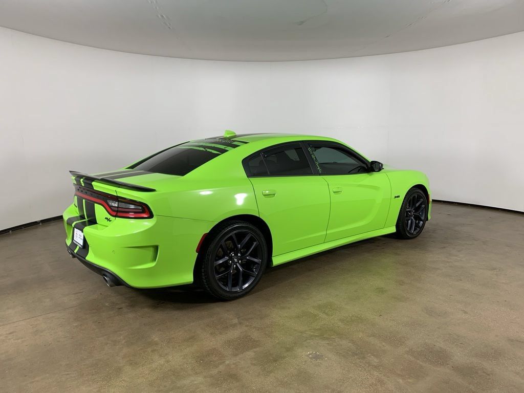 Used 2023 Dodge Charger R/T w/ Blacktop Package RWD image 8