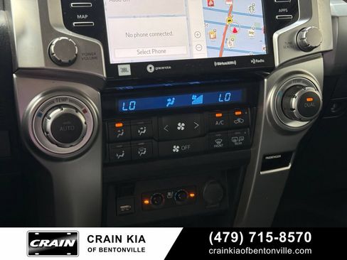 Used 2021 Toyota 4Runner Limited AWD/4WD image 17
