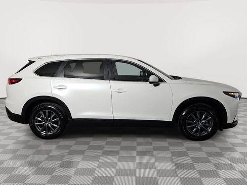 Used 2022 MAZDA CX-9 Sport AWD/4WD image 9