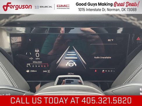 New 2026 GMC Yukon Denali Ultimate AWD/4WD image 28