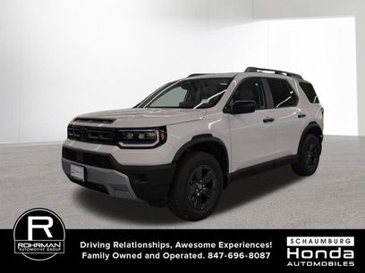 New 2026 Honda Passport RTL