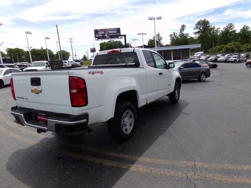 Used 2017 Chevrolet Colorado W/T w/ WT Convenience Package AWD/4WD image 6