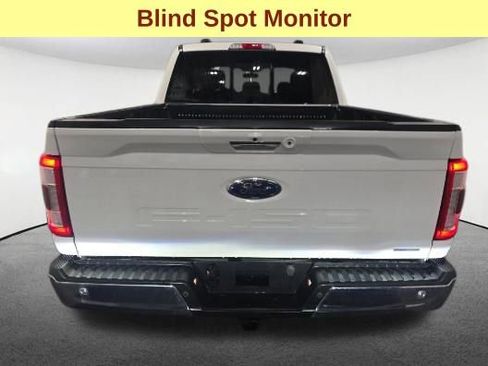 Used 2023 Ford F150 Lariat w/ Equipment Group 502A High image 7