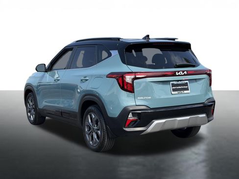 Certified 2024 Kia Seltos S FWD image 6