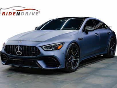 Used 2020 Mercedes-Benz AMG GT 63 S